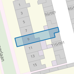 Perceel OMR01-Q-2100