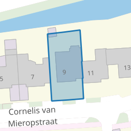 Perceel OMR01-Q-2500