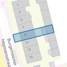 Perceel OMR01-Q-2862
