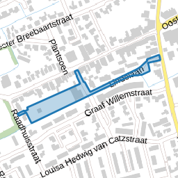 Perceel OMR01-Q-3034