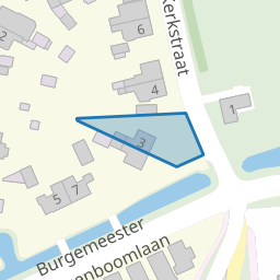 Perceel OMR01-Q-3110