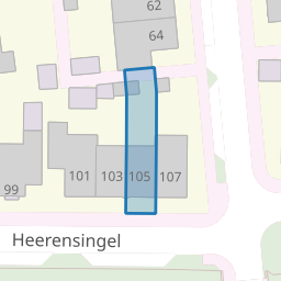 Perceel OMR01-X-1169