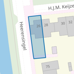 Perceel OMR01-X-1213