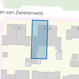 Perceel OMR01-X-1651
