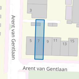 Perceel OMR01-X-1674