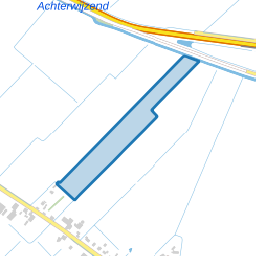 Perceel OMR01-X-1813