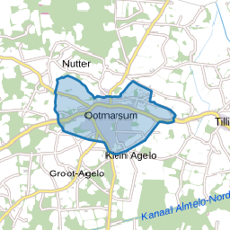 Kadastrale gemeente Ootmarsum