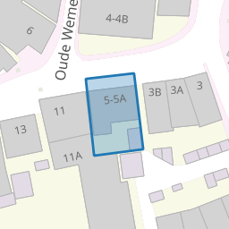 Perceel OMS00-A-3552