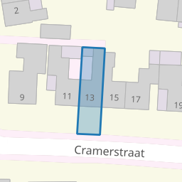 Perceel OMS00-C-1013