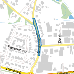 Perceel OMS00-C-1258