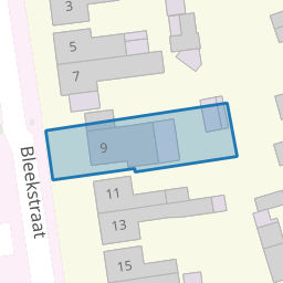 Perceel OMS00-C-1270