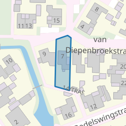 Perceel OMS00-C-1343