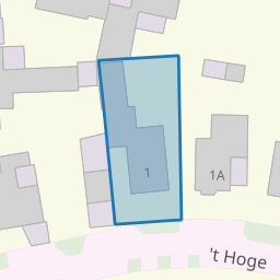 Perceel OMS00-C-1461