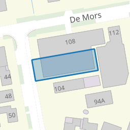 Perceel OMS00-C-1594
