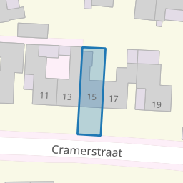 Perceel OMS00-C-1667