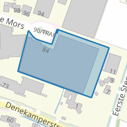 Perceel OMS00-C-2113