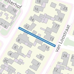 Perceel OMS00-C-2303