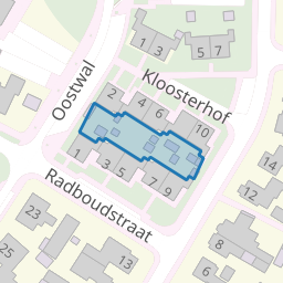 Perceel OMS00-C-2476