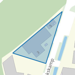 Perceel OMS00-C-2540