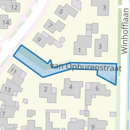 Perceel OMS00-C-2588