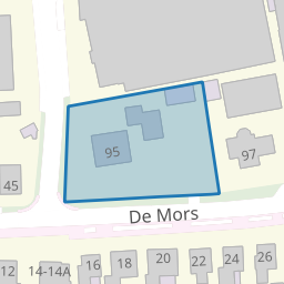 Perceel OMS00-C-2608