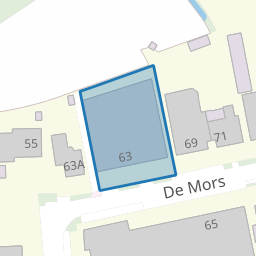 Perceel OMS00-C-2630