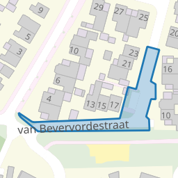 Perceel OMS00-C-2632