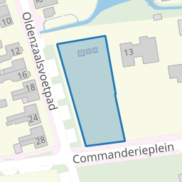 Perceel OMS00-C-2736