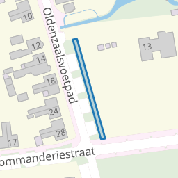 Perceel OMS00-C-2851