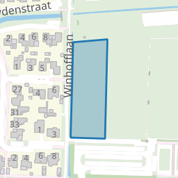 Perceel OMS00-C-2864