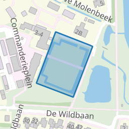 Perceel OMS00-C-3109