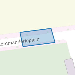 Perceel OMS00-C-3110