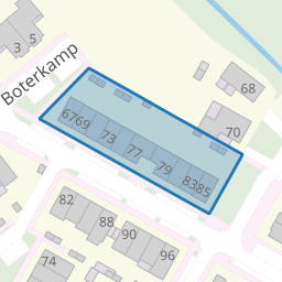 Perceel OOI00-B-3286