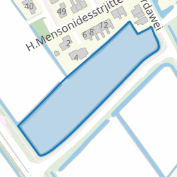 Perceel OPH00-G-1105