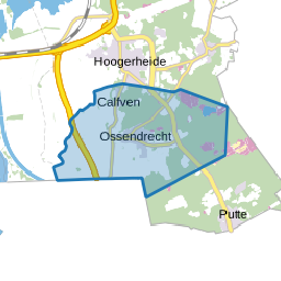 Kadastrale gemeente Ossendrecht