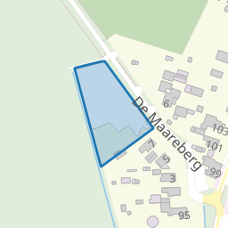 Perceel OSD00-A-543