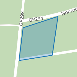 Perceel OSD00-B-1003