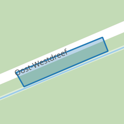 Perceel OSD00-B-1052