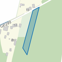 Perceel OSD00-B-1075