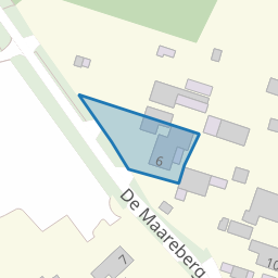 Perceel OSD00-B-1319