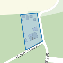 Perceel OSD00-B-1345