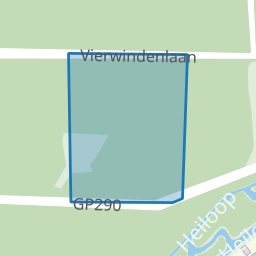 Perceel OSD00-B-1490