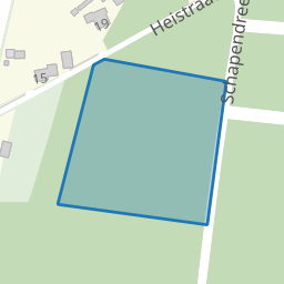 Perceel OSD00-B-1500