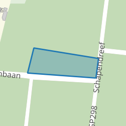 Perceel OSD00-B-1503