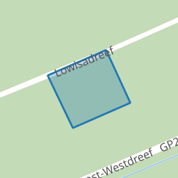 Perceel OSD00-B-1546