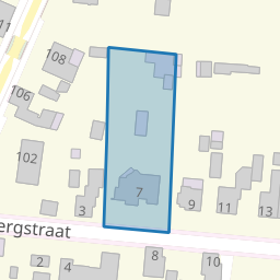 Perceel OSD00-B-1786