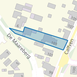 Perceel OSD00-B-1787