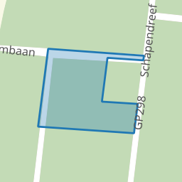 Perceel OSD00-B-1830
