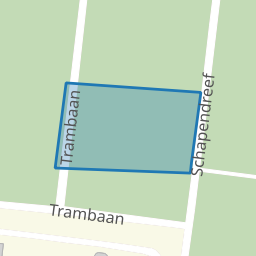 Perceel OSD00-B-1832