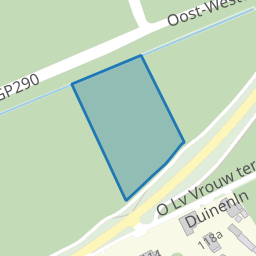 Perceel OSD00-B-1886